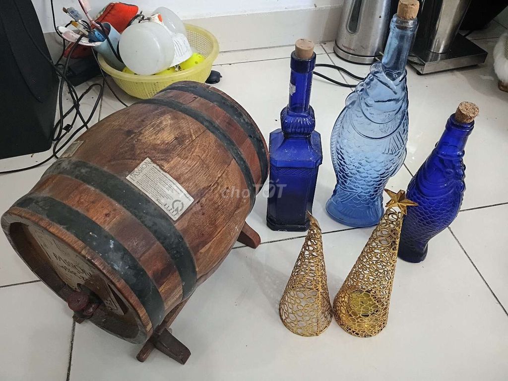 Đồ trang trí Gỗ, Thủy tinh, Kim loại. Mua bán Cây cảnh, đồ trang trí tại Huyện Bình Chánh Tp Hồ Chí Minh được đăng bởi VAN DINH PHUONG THAO hình 1