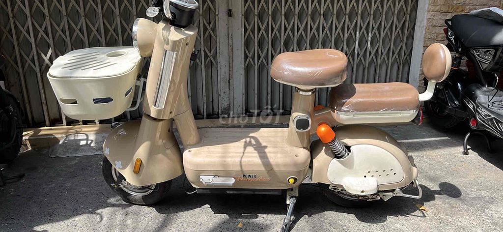 xe đạp điện. Mua bán Xe điện tại Quận 4 Tp Hồ Chí Minh được đăng bởi Hoang oanh hình 2