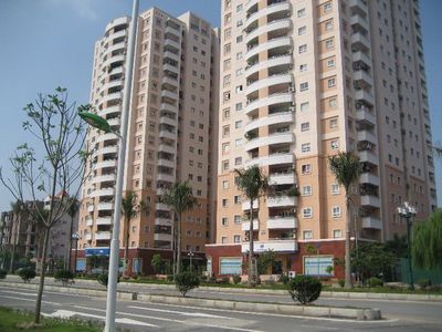 Căn hộ 130 m² · 3 PN · Chung cư C6 Mỹ Đình