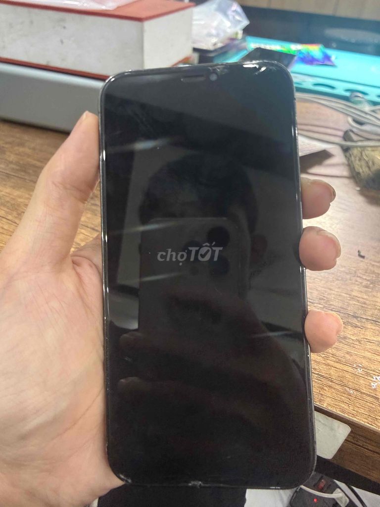Apple iPhone 12 Pro Xám. Mua bán Điện thoại tại Thành phố Thủ Đức Tp Hồ Chí Minh được đăng bởi Lê thanh Tùng  hình 1