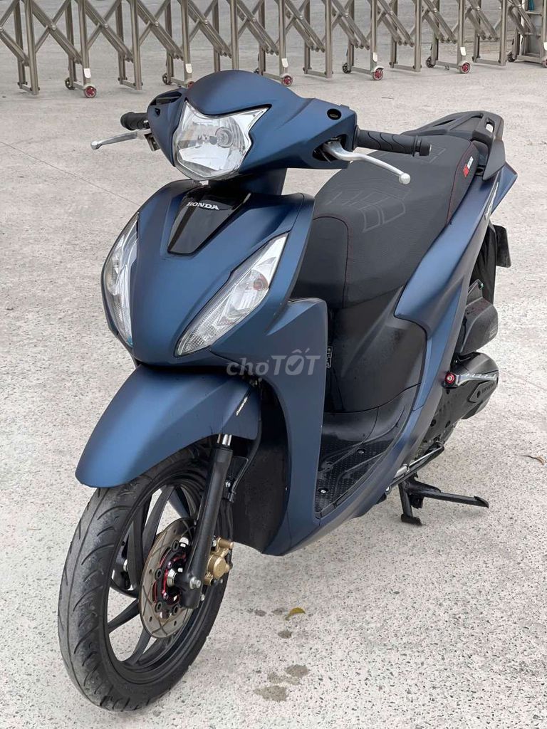 Honda Vision dky 2022 mới 99%