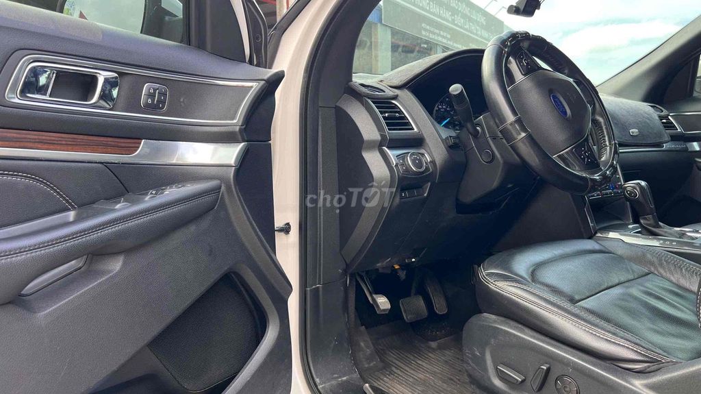 Ford Explorer 2019 2.3L Ecoboost - 78000 km. Mua bán Ô tô tại Thành phố Bảo Lộc Lâm Đồng được đăng bởi Hoài Chỉnh Ford hình 8