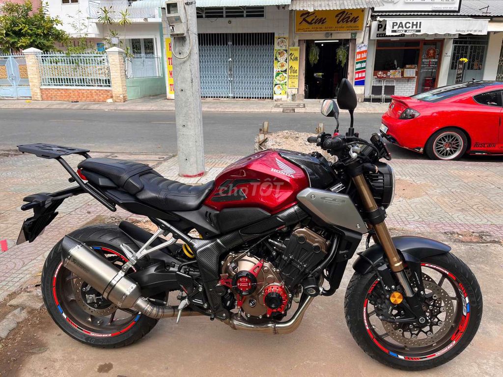 Honda CB650r 1 Chủ Mua mới 08/2020