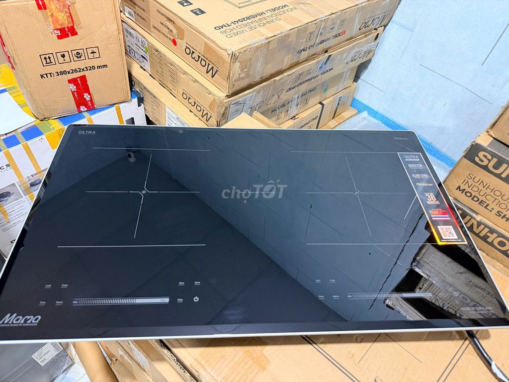 Bếp từ hồng ngoại âm Sunhouse MMB82041-TMD 4400W. Mua bán Bếp, lò, đồ điện nhà bếp tại Huyện Bình Chánh Tp Hồ Chí Minh được đăng bởi GIA PHÁT ĐIỆN MÁY SỈ LẺ hình 1