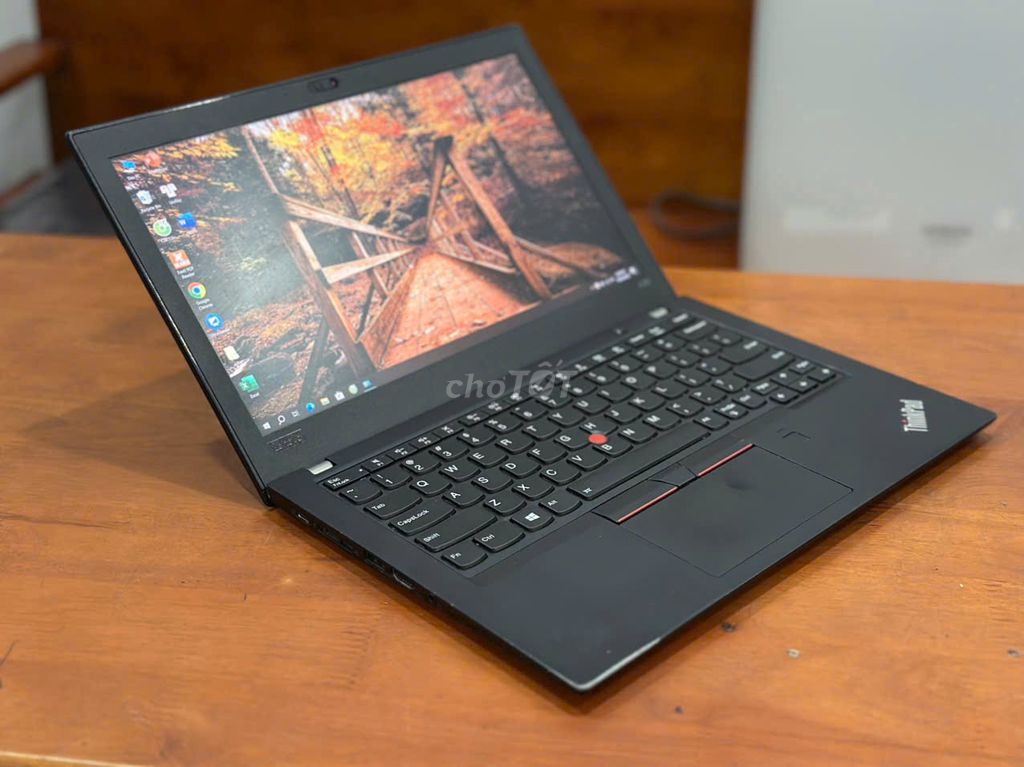 Lenovo Thinkpad X280 i7 8500U 12.5 inch 8GB/128GB. Mua bán Laptop tại Quận Gò Vấp Tp Hồ Chí Minh được đăng bởi Mai  hình 1
