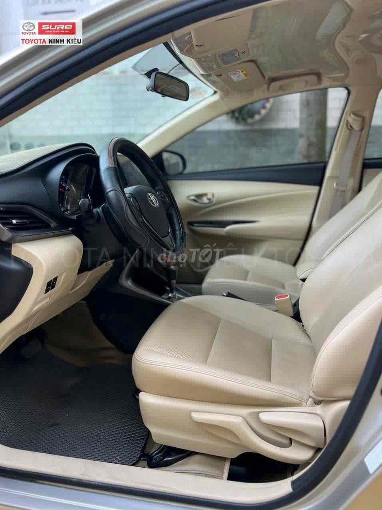 Toyota Vios 2022 - 78000 km. Mua bán Ô tô tại Quận Ninh Kiều Cần Thơ được đăng bởi Linh Toyota ninh kiều hình 4