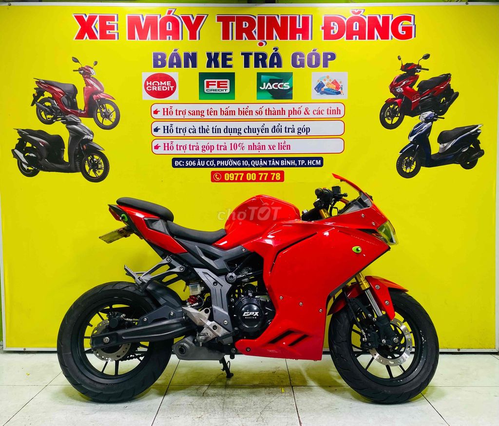 GPX DEMON 150GR 2020 góp trả 3tr nhận giấy gốc. Mua bán Xe máy tại Quận Tân Bình Tp Hồ Chí Minh được đăng bởi XE MÁY TRỊNH ĐĂNG hình 2