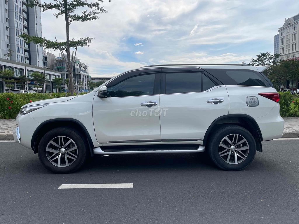 FORTUNER 2.8V 4x4 AT FULL DẦU 2018 XE NHẬP. Mua bán Ô tô tại Quận 7 Tp Hồ Chí Minh được đăng bởi Nguyễn Hữu Cành  hình 10