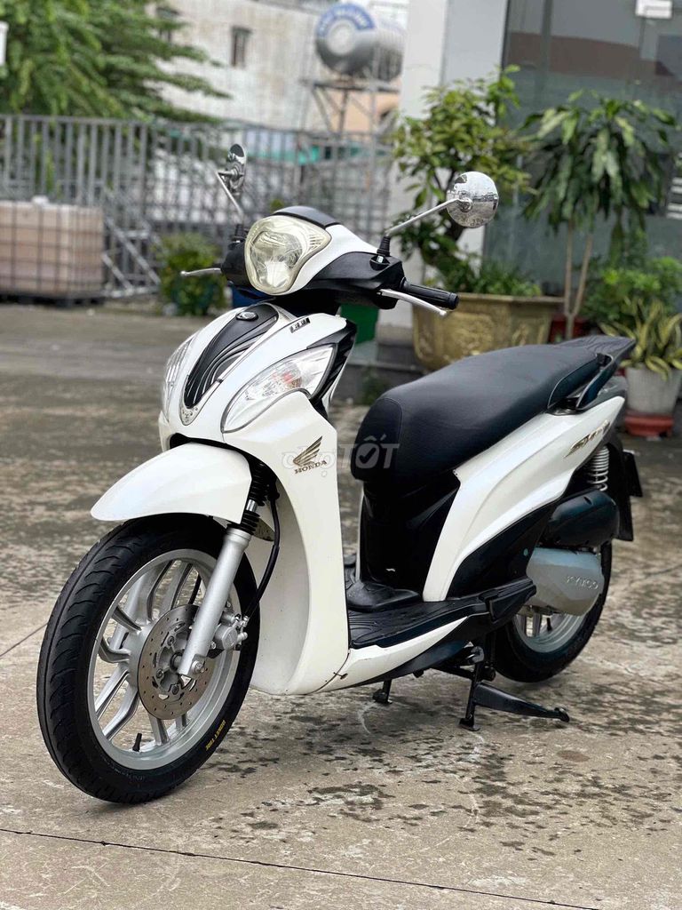 [SIÊU ĐẸP]✨ kymco People S 125i DÁNG SH mode✨ĐẸP✨. Mua bán Xe máy tại Quận Bình Tân Tp Hồ Chí Minh được đăng bởi BÙI TIẾN DŨNG hình 13