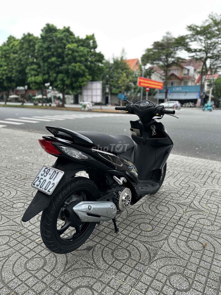 Bán Suzuki Skydrive125cc bstp 2011 xe zin máy êm r. Mua bán Xe máy tại Quận Bình Tân Tp Hồ Chí Minh được đăng bởi Vương hình 7