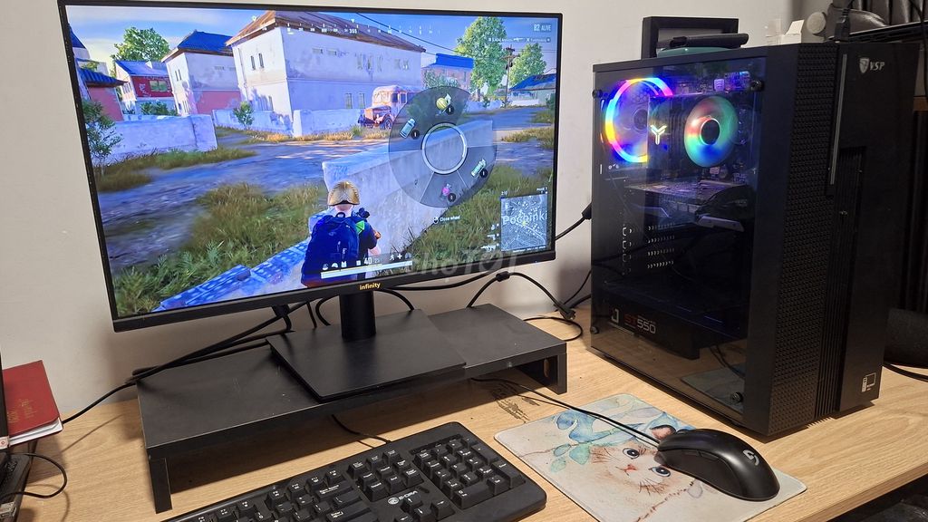 PC Core i7 Thanh Lý Văn Phòng Giá Tốt. Mua bán Máy tính để bàn tại Huyện Bình Chánh Tp Hồ Chí Minh được đăng bởi Minh Tuấn hình 1