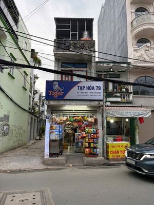 BÁN NHÀ MẶT TIỀN: ĐƯỜNG SỐ 8 - Gò Vấp - HCM