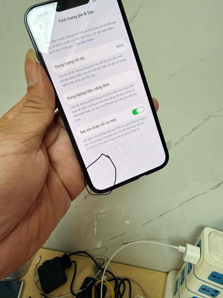 iPhone 13 128GB Đen Quốc Tế. Mua bán Điện thoại tại Quận 6 Tp Hồ Chí Minh được đăng bởi Ryan Huynh hình 1