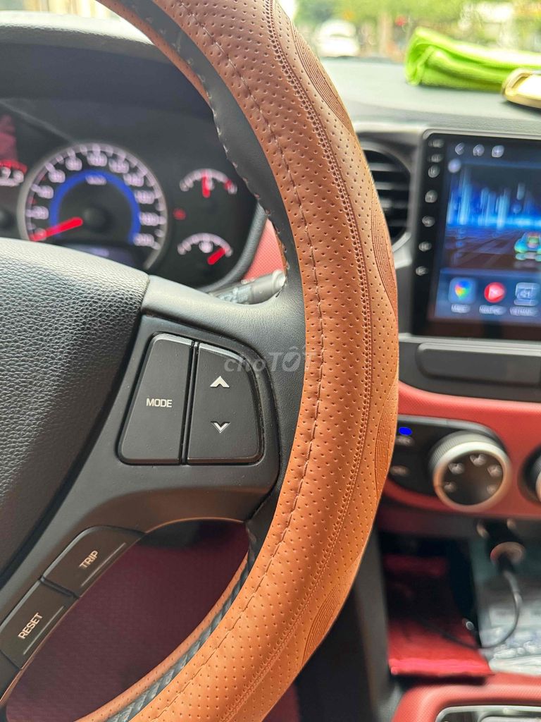 Hyundai Grand i10 2018 đk 2019 1.2 AT - 986000 km. Mua bán Ô tô tại Quận Bình Tân Tp Hồ Chí Minh được đăng bởi Kiên Cường hình 8