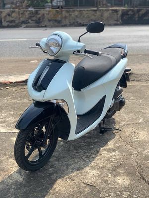 Xe máy Yamaha Janus 2018 màu trắng đen. Mua bán Xe máy tại Huyện Trảng Bom Đồng Nai được đăng bởi Của Hàng Xe Máy U Phong