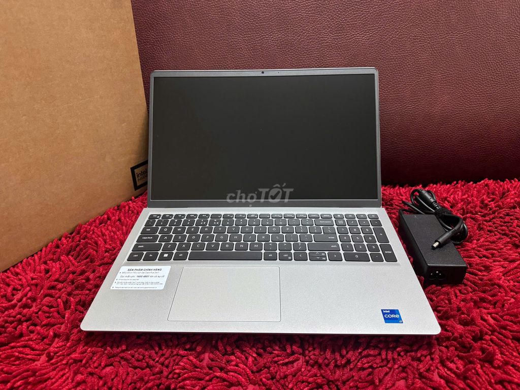 Dell 15 - i7 1355U/16G/512G NEW BOX BH TGDĐ 2027. Mua bán Laptop tại Quận Gò Vấp Tp Hồ Chí Minh được đăng bởi Biển Xanh hình 1