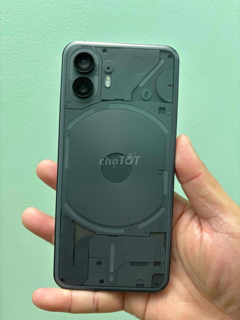 Nothing Phone 2 8/256G Snarp 8 gen 2 Pin 5k gl. Mua bán Điện thoại tại Quận Tân Bình Tp Hồ Chí Minh được đăng bởi MR THANH alo hình 1