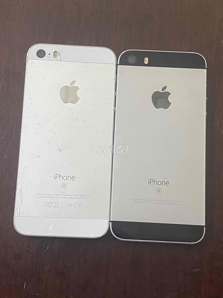 iPhone 5Se main zin màn zin