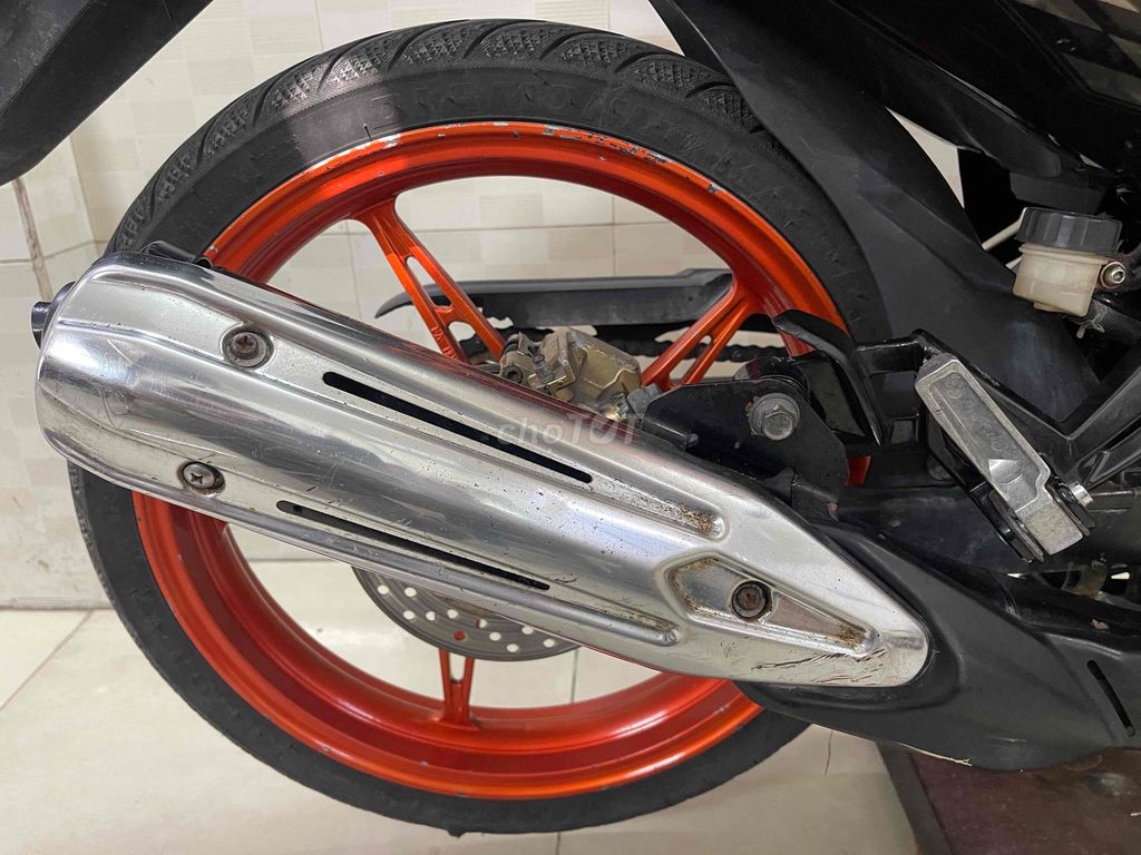 EXCITER 135 BS 69 HỖ TRỢ GÓP OĐ NỢ XẤU CÓ ĐỖI XE. Mua bán Xe máy tại Huyện Hóc Môn Tp Hồ Chí Minh được đăng bởi Khaianh  hình 7