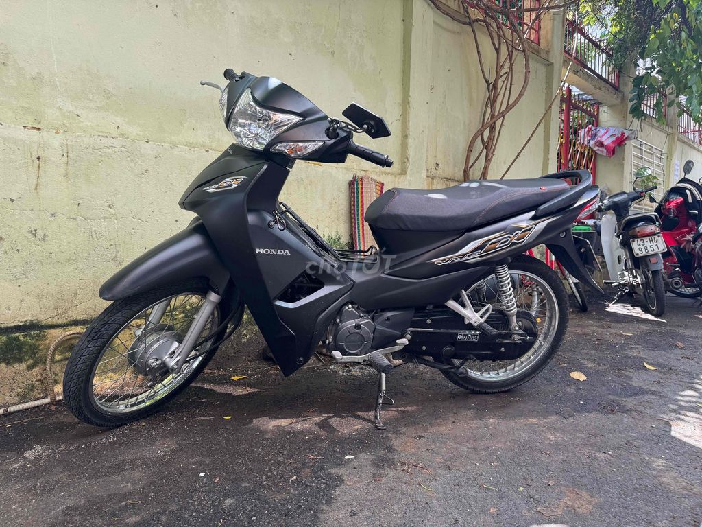 wawe @ đen nhám 2023 cần bán. Mua bán Xe máy tại Quận Hải Châu Đà Nẵng được đăng bởi thu hình 1