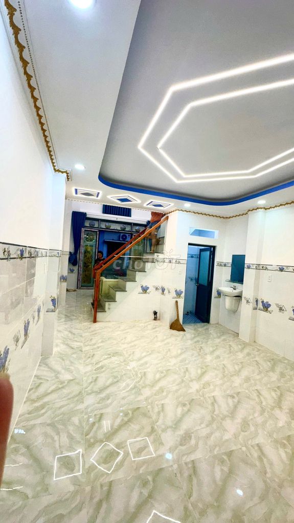 Hẻm 7m - Bình Tân - Lê Văn Quới - 48m2 - 2 Tầng - Chỉ 2.97Tỉ