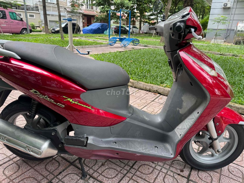 Honda Dylan 150 2003 Bs Thành Phố. Mua bán Xe máy tại Quận Gò Vấp Tp Hồ Chí Minh được đăng bởi Cầm Đồ Cường Phát hình 5