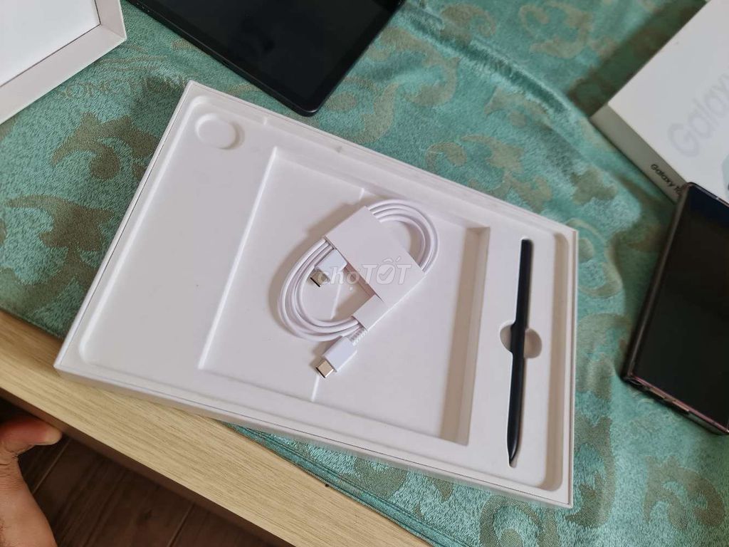 Samsung Galaxy Tab S9 8GB/128GB Fullbox. Mua bán Máy tính bảng tại Quận Tân Bình Tp Hồ Chí Minh được đăng bởi Sơn hình 1