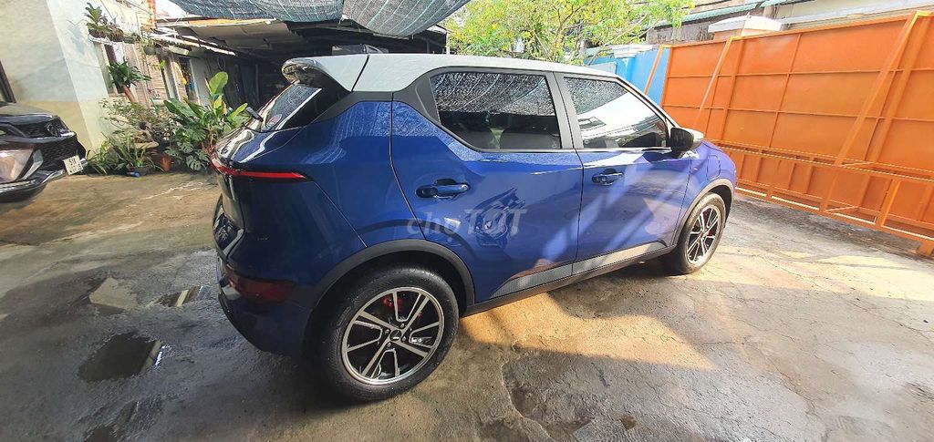 Vf5 pin mua 2023 - 14000 km. Mua bán Ô tô tại Quận Bình Thạnh Tp Hồ Chí Minh được đăng bởi Anh Quốc hình 7