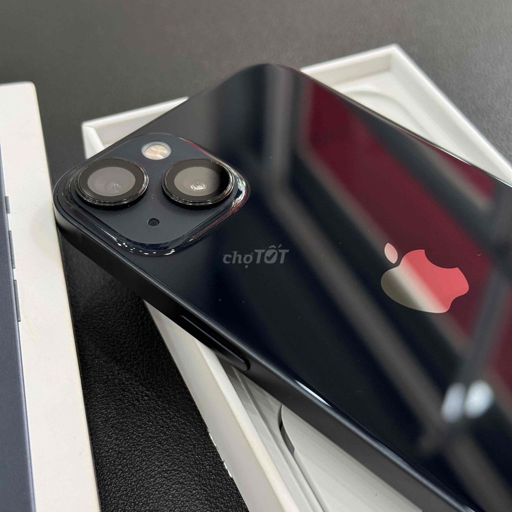 iPhone 13 128GB Đen Like new pin 100 VN. Mua bán Điện thoại tại Thành phố Buôn Ma Thuột Đắk Lắk được đăng bởi Nguyễn Hoàng hình 1