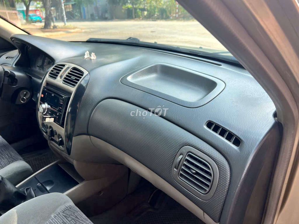 Ford Laser LX 1.6 MT 2002. Mua bán Ô tô tại Thành phố Thủ Dầu Một Bình Dương được đăng bởi Anh Tuấn  hình 2