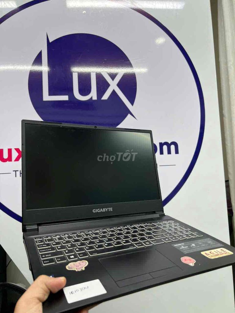 Gigabyte G5 MD. Mua bán Laptop tại Quận Gò Vấp Tp Hồ Chí Minh được đăng bởi LuxthumuaGoVap hình 1