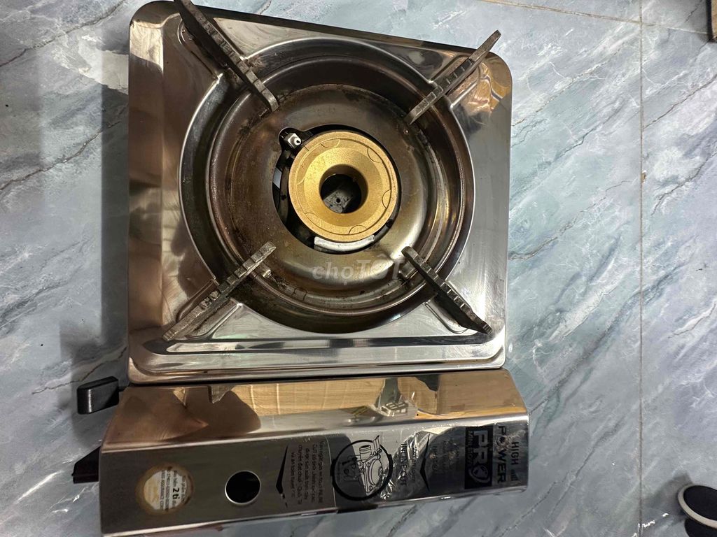 Bếp ga mini High Power Pro. Mua bán Bếp, lò, đồ điện nhà bếp tại Huyện Bình Chánh Tp Hồ Chí Minh được đăng bởi Thương Phan hình 1