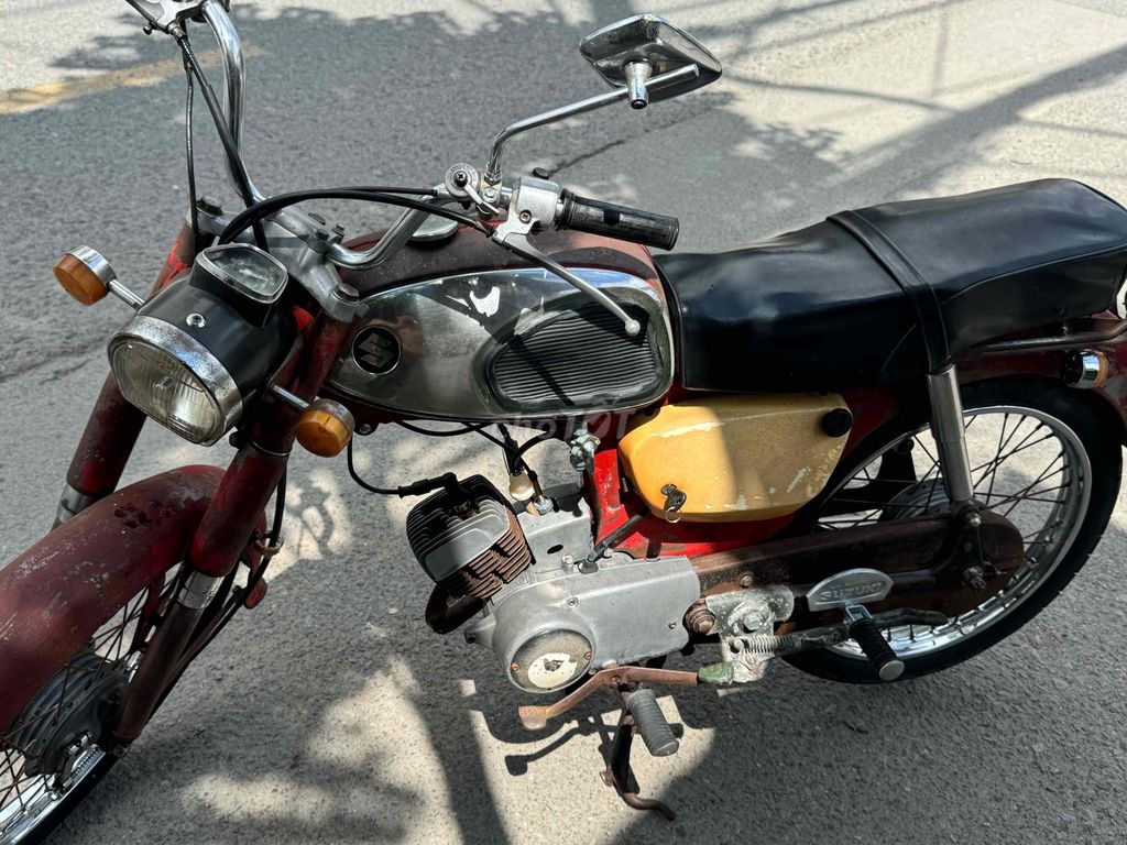 suzuki M 10 cổ, 2 thi. Mua bán Xe máy tại Quận 12 Tp Hồ Chí Minh được đăng bởi viet tu hình 4