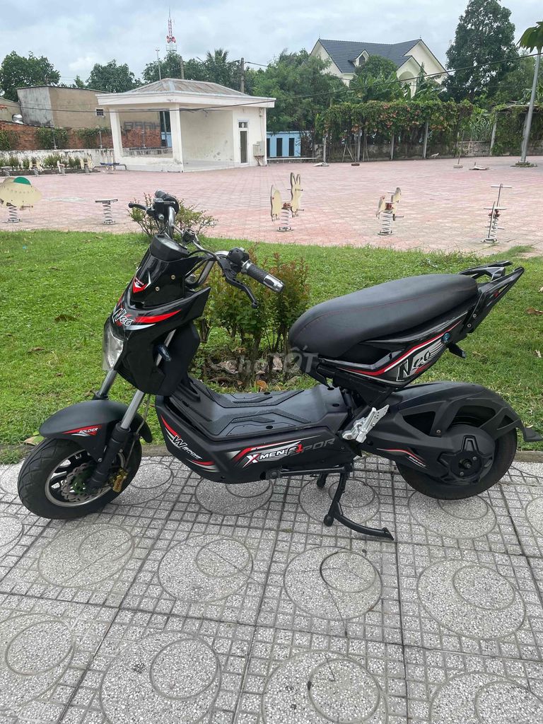 Cần bán xe điện Xmen. Mua bán Xe điện tại Thành phố Thuận An Bình Dương được đăng bởi Nguyễn Thị Thùy Trang hình 6