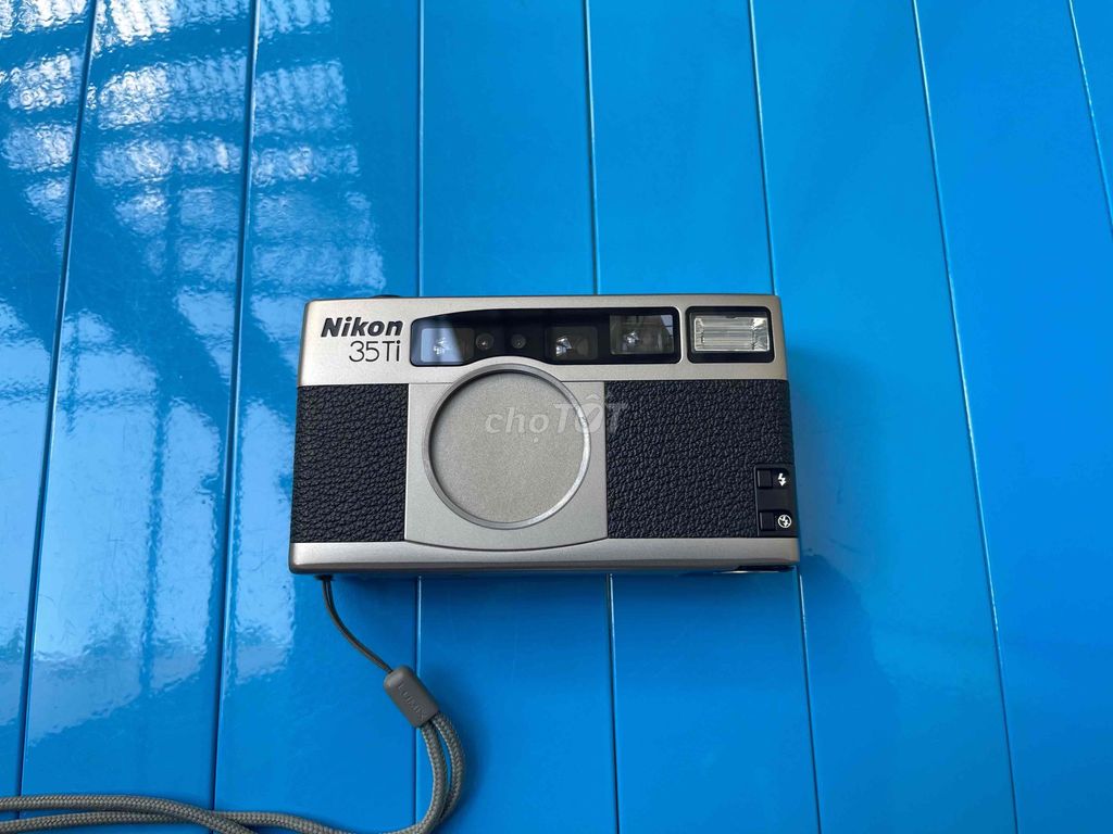 Máy ảnh Nikon 35Ti Bạc Đã sử dụng. Mua bán Máy ảnh, Máy quay tại Quận Tân Bình Tp Hồ Chí Minh được đăng bởi nguyen nguyen hình 1