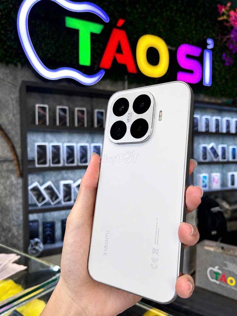 Xiaomi 17T Dimensity 8500 Ultra Trắng. Mua bán Điện thoại tại Thành phố Phú Quốc Kiên Giang được đăng bởi Tiên Nguyen hình 1