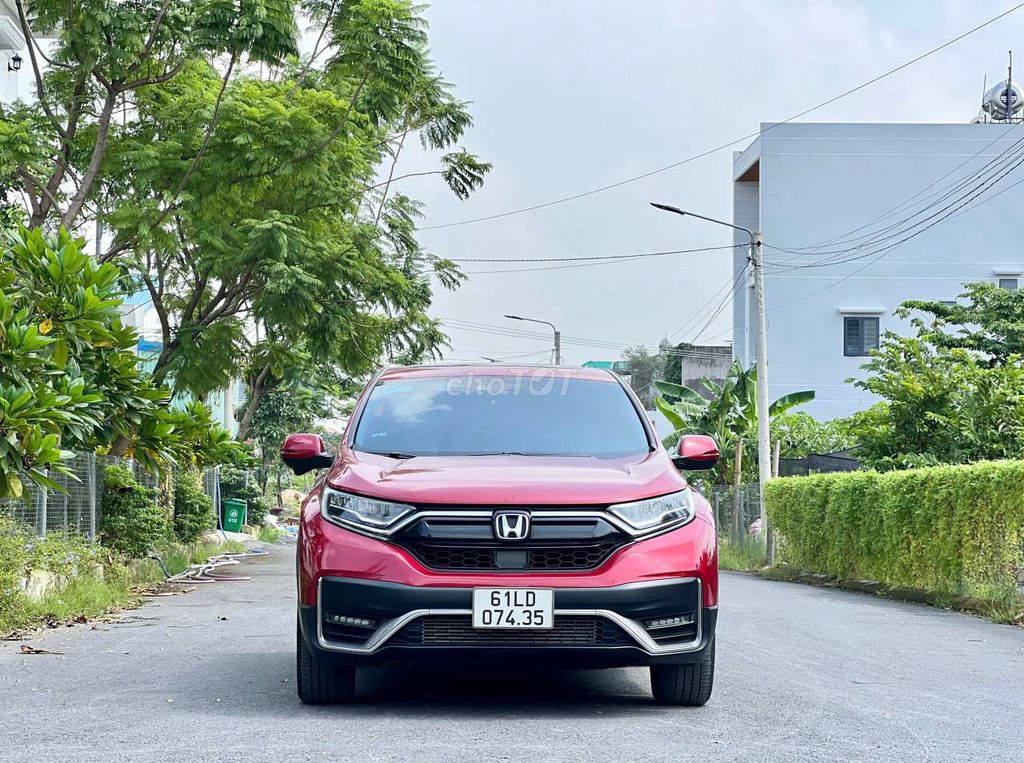 Honda CR V 2021 1.5L - 71000 km