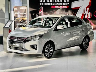 Mitsubishi Attrage 2025 1.2 CVT. Mua bán Ô tô tại Quận Cái Răng Cần Thơ được đăng bởi Huỳnh Đệ Miítubishi Cần Thơ