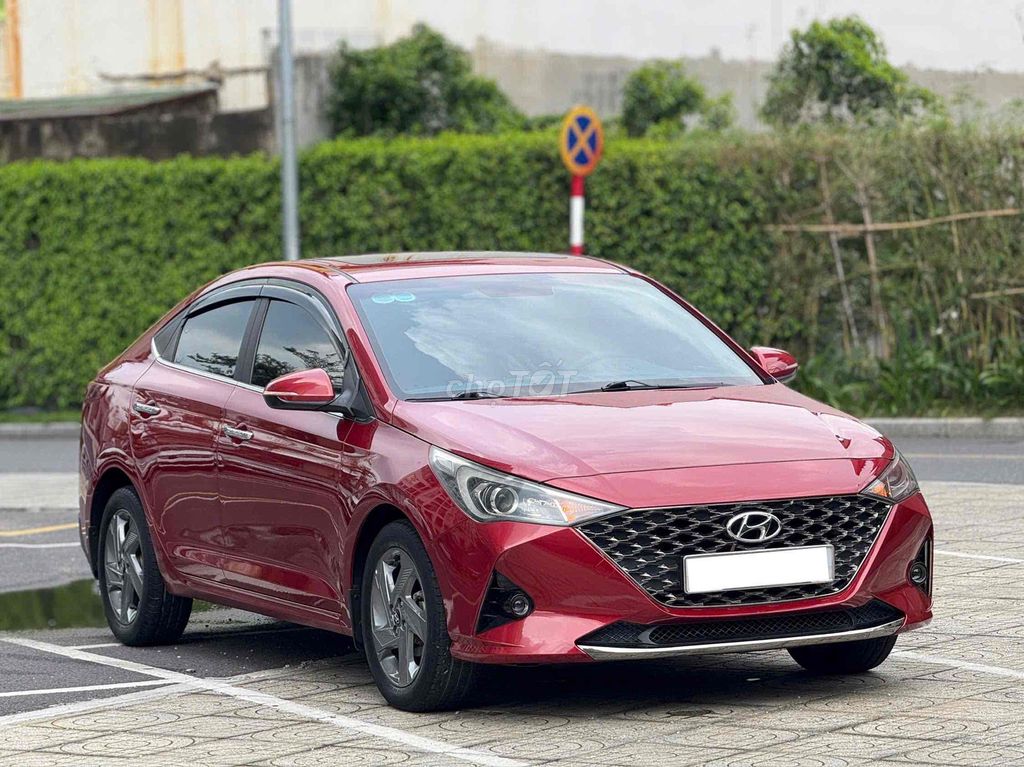 Hyundai Accent 2021 1.4 AT Đặc Biệt - 43000 km. Mua bán Ô tô tại Thành phố Thủ Đức Tp Hồ Chí Minh được đăng bởi Anh Minh STOT Bình Dương hình 2