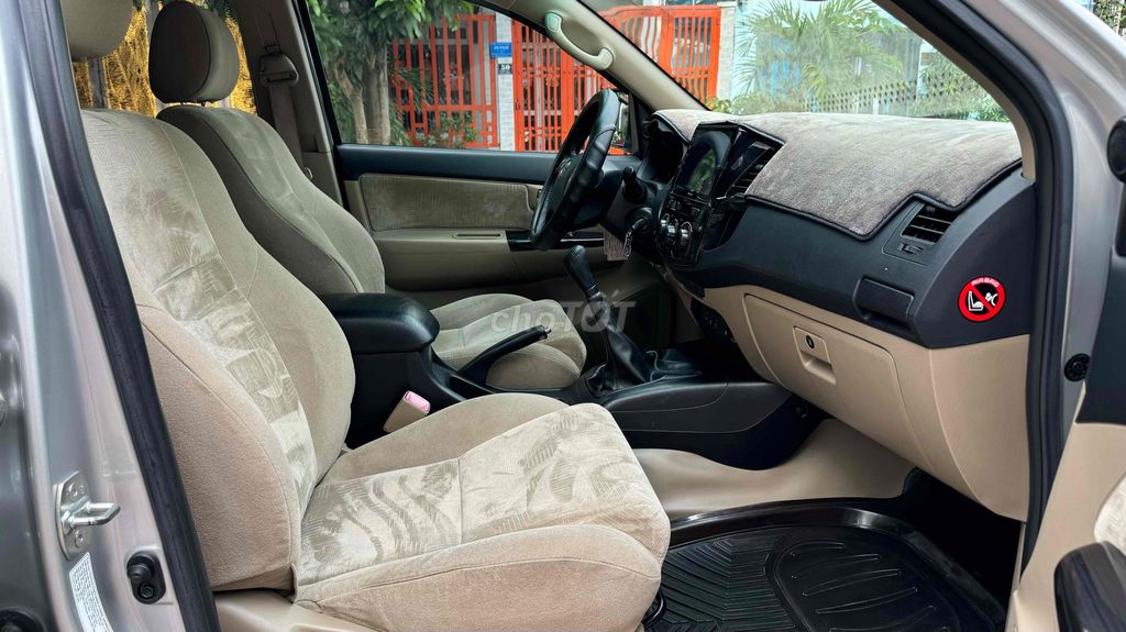 Toyota Fortuner 2016 2.5G - xe zin đẹp chuẩn 137k. Mua bán Ô tô tại Huyện Bình Chánh Tp Hồ Chí Minh được đăng bởi TAN THANH AUTO hình 9