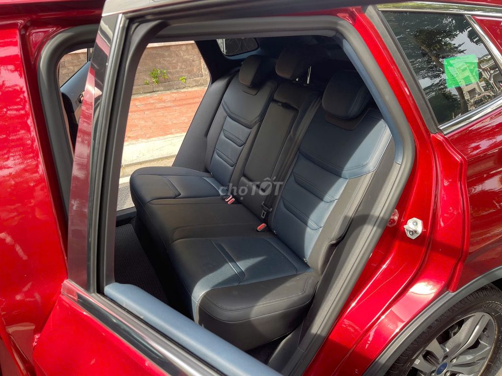 Ford Territory Titanium X 2024 - 34200 km. Mua bán Ô tô tại Quận Tân Bình Tp Hồ Chí Minh được đăng bởi Trần Hoàng Long hình 8