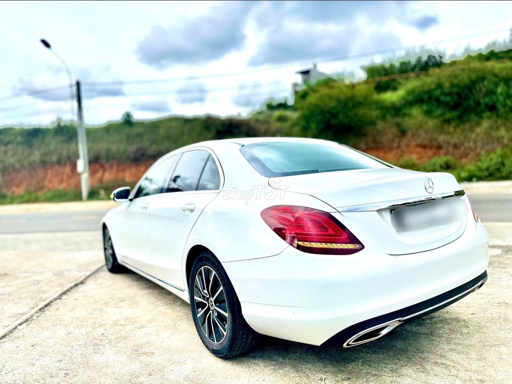 Mercedes Benz C Class 2019  - 61000 km. Mua bán Ô tô tại Thành phố Đà Lạt Lâm Đồng được đăng bởi Huy VF hình 6