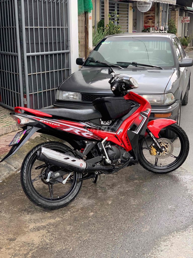 Exciter 2010 máy zin êm tóc từng tiếng. Mua bán Xe máy tại Thành phố Mỹ Tho Tiền Giang được đăng bởi Hoài Nam hình 6