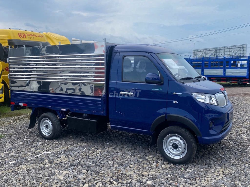 Xe Tải 1.5 Tấn Bánh đôi SRM S1 trả trước 80tr. Mua bán Xe tải, xe ben tại Thành phố Biên Hòa Đồng Nai được đăng bởi PHU MAN XE TAI MOI CU hình 6