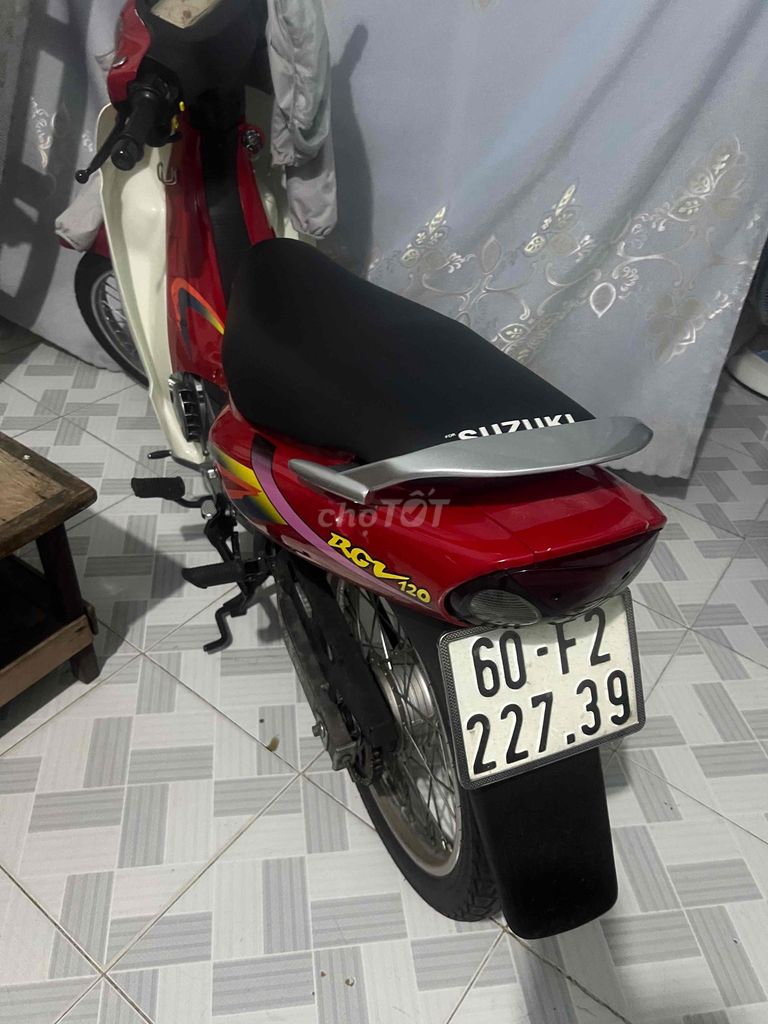 Bán xe Su xì po 2000. Mua bán Xe máy tại Thành phố Vũng Tàu Bà Rịa - Vũng Tàu được đăng bởi Tên chưa cung cấp hình 2
