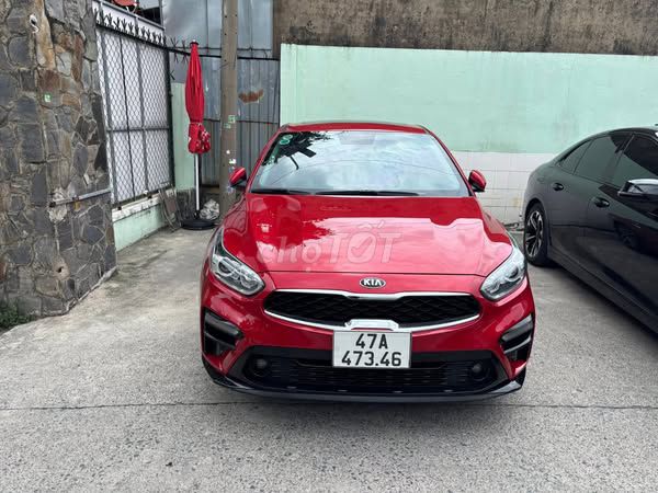 Kia Cerato 1.6 Luxury 2020, 1 chủ từ đầu. Mua bán Ô tô tại Thành phố Thuận An Bình Dương được đăng bởi Trung Phạm hình 1
