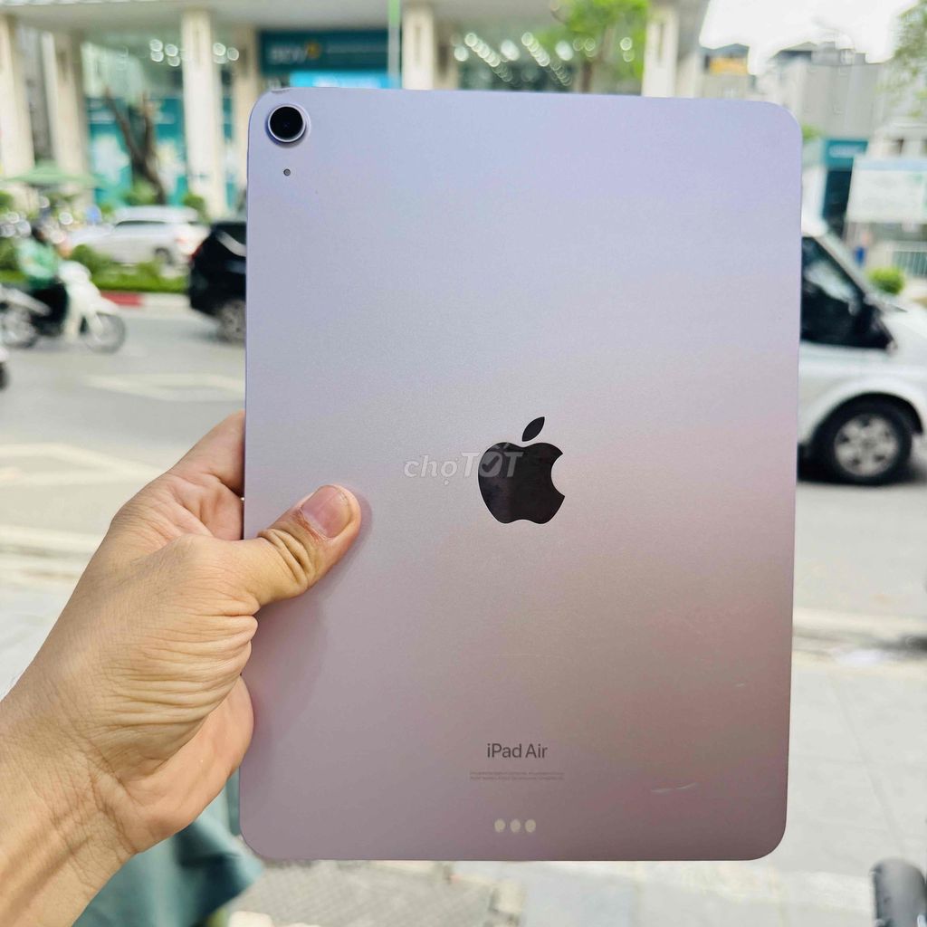 Apple iPad Air 6 M2 128GB 11 inch. Mua bán Máy tính bảng tại Quận Ba Đình Hà Nội được đăng bởi Nguyen  hình 1