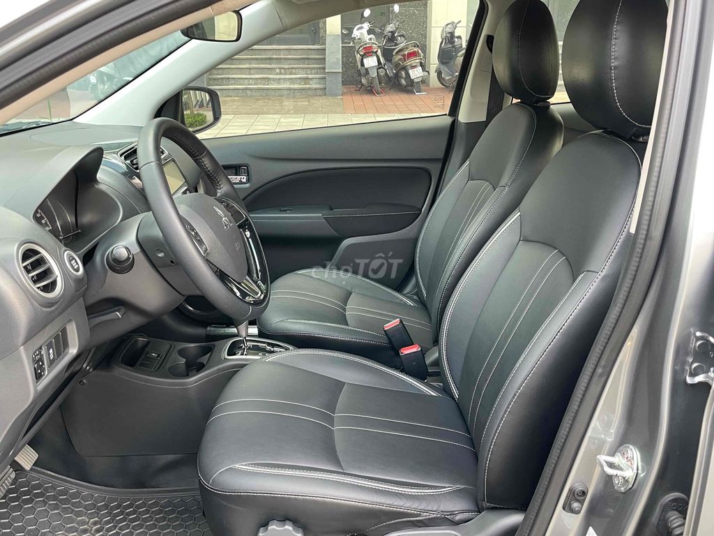 Mitsubishi Attrage 2021 Premium 1.2 CVT - 39869 km. Mua bán Ô tô tại Quận Cầu Giấy Hà Nội được đăng bởi Mr Hiếu  hình 20