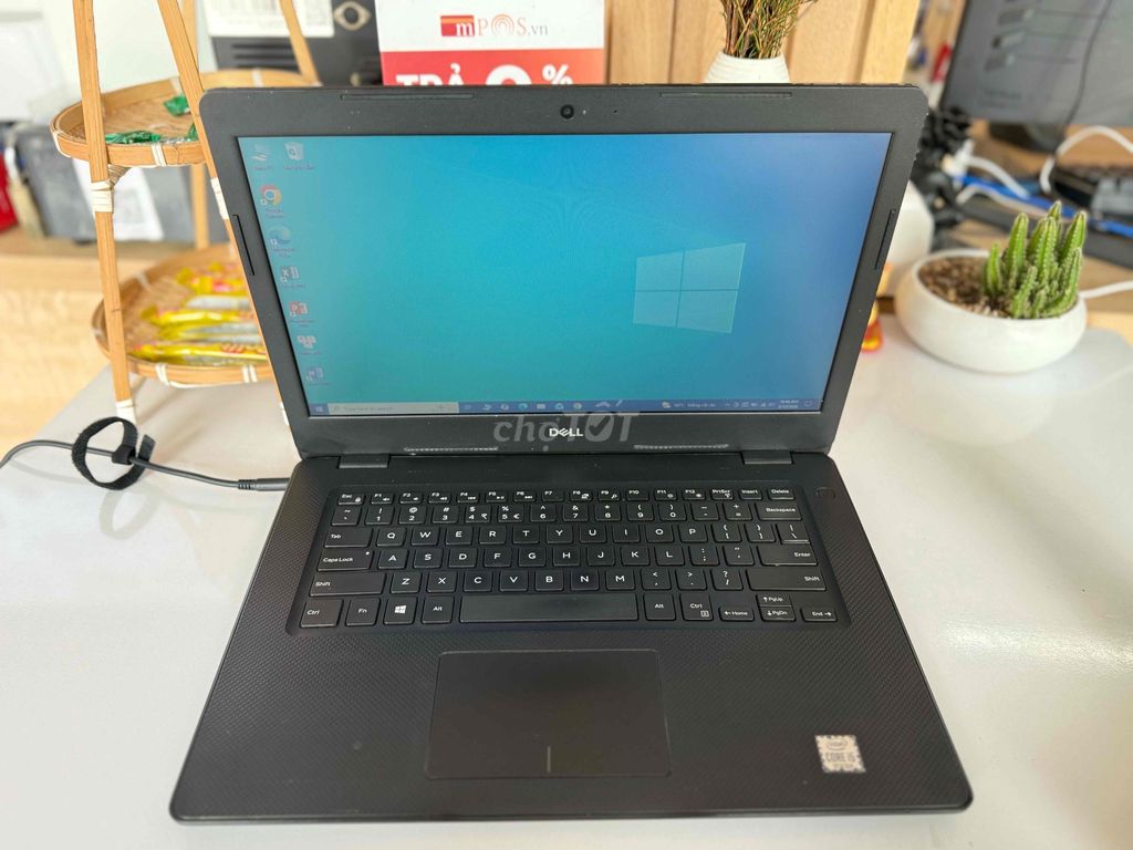 Laptop Dell Vostr***10U/ Ram 8G/Ssd 256G. Mua bán Laptop tại Quận Ninh Kiều Cần Thơ được đăng bởi Cầm Đồ Thànhmobile cần thơ hình 1