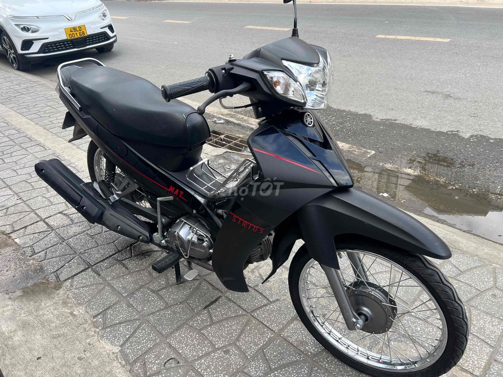 Sirius 2020❇️Đồng moto Đà Lạt❇️. Mua bán Xe máy tại Thành phố Đà Lạt Lâm Đồng được đăng bởi ĐỒNG MOTOR 2  cá nhân hình 1